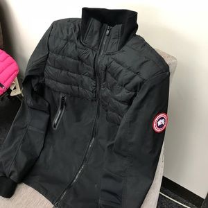canada goose jericho jacket
